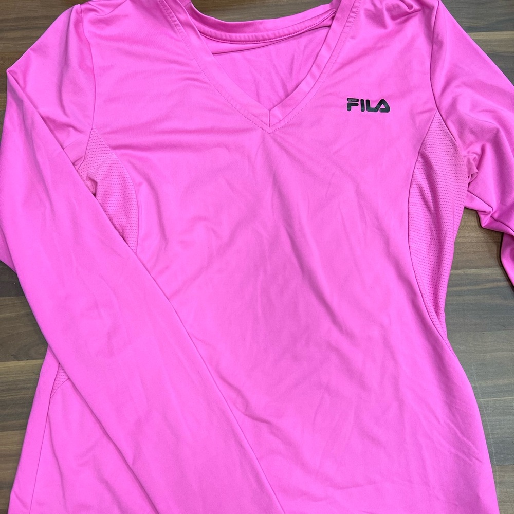 Workout long sleeve